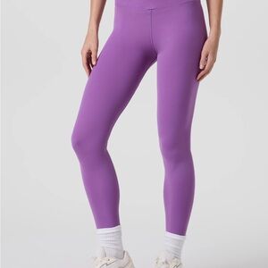 Vuori AllTheForm Leggings- Bright Violet